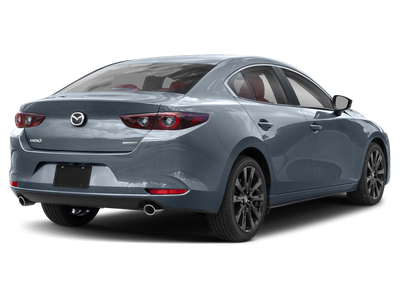 2023 Mazda Mazda3 2.5 S Carbon Edition