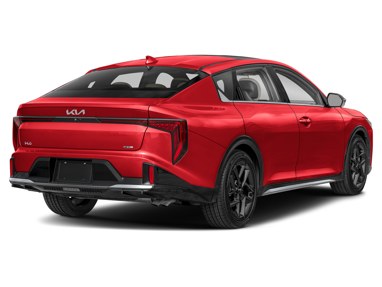 2026 Kia K4 GT-Line Turbo