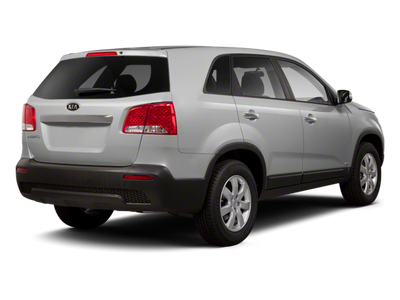2011 Kia Sorento LX