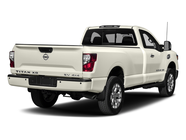 2017 Nissan Titan XD S