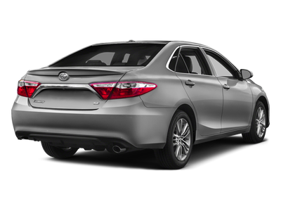 2017 Toyota Camry XSE