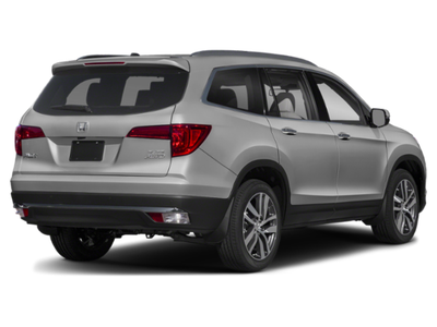 2018 Honda Pilot Elite
