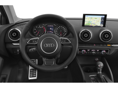 2015 Audi A3 Sedan 2.0T Premium Plus
