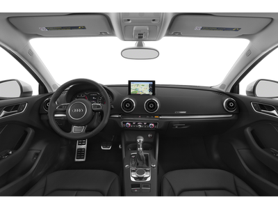 2015 Audi A3 Sedan 2.0T Premium Plus