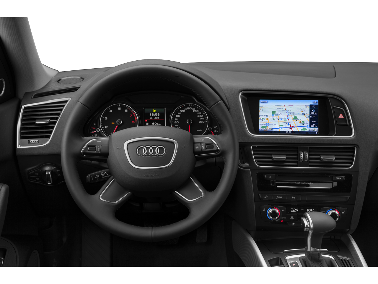 2015 Audi Q5 Premium Plus