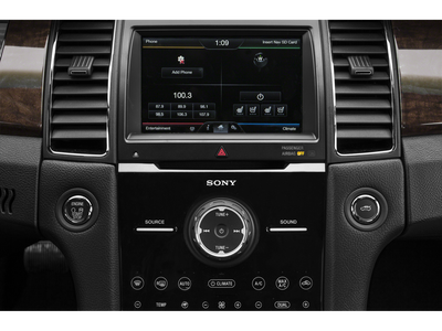 2015 Ford Taurus SEL