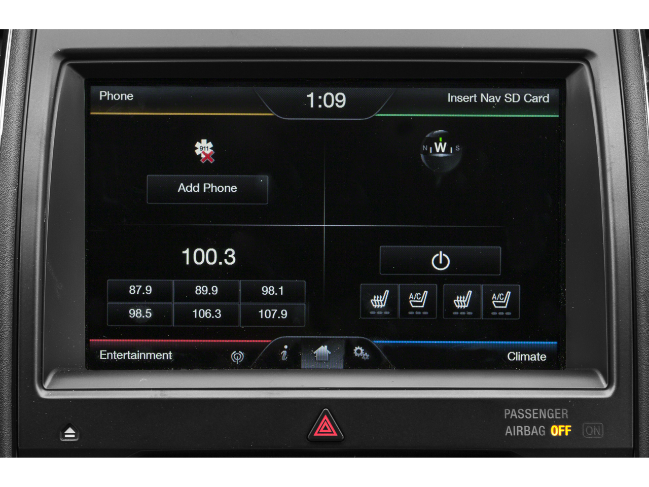 2015 Ford Taurus SEL