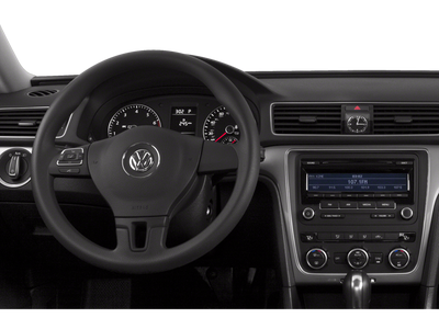 2015 Volkswagen Passat 1.8T S