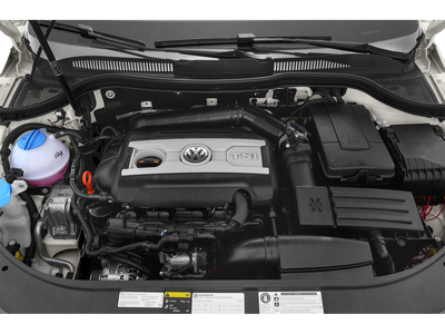 2015 Volkswagen CC R-Line