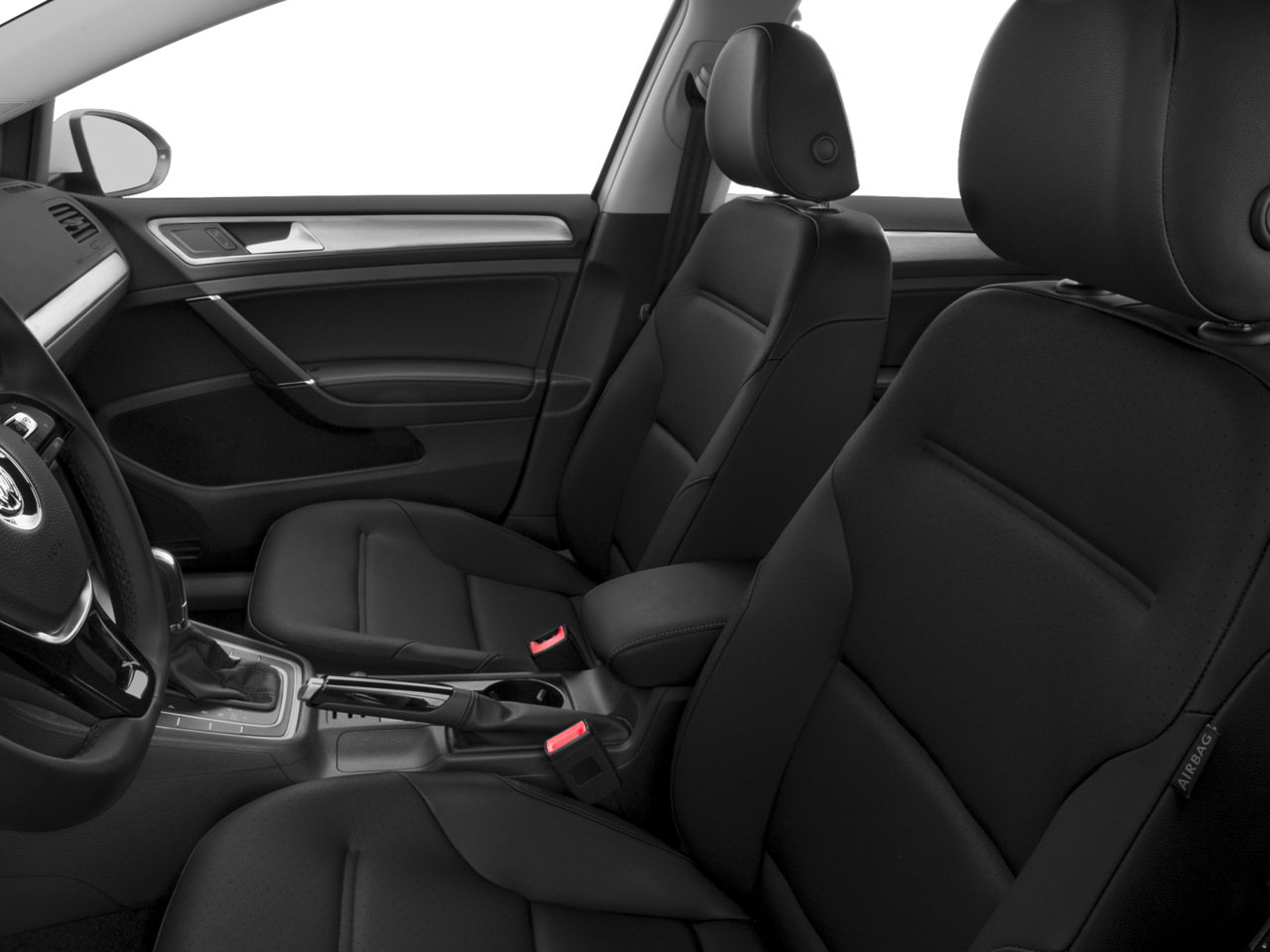 2016 Volkswagen Golf TSI S