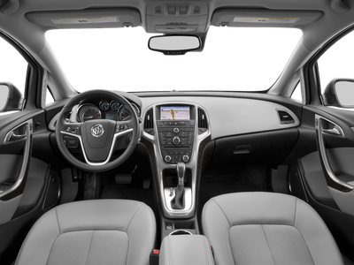 2017 Buick Verano Sport Touring