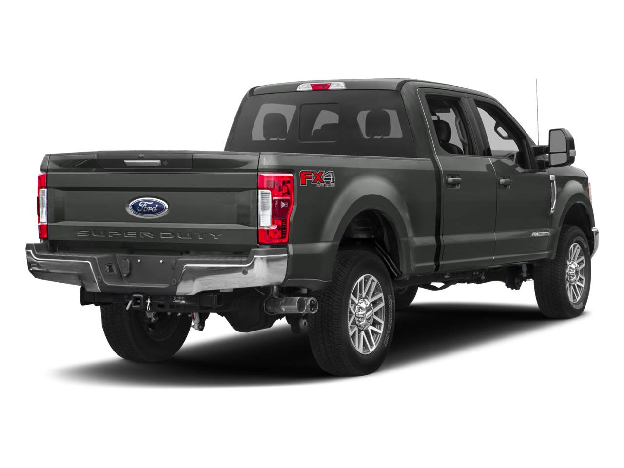 2017 Ford F-250SD Lariat