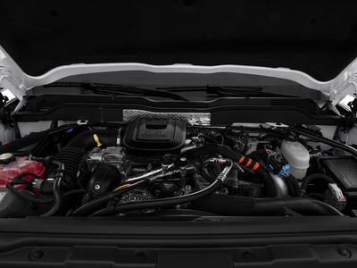 2018 Chevrolet Silverado 2500HD LTZ