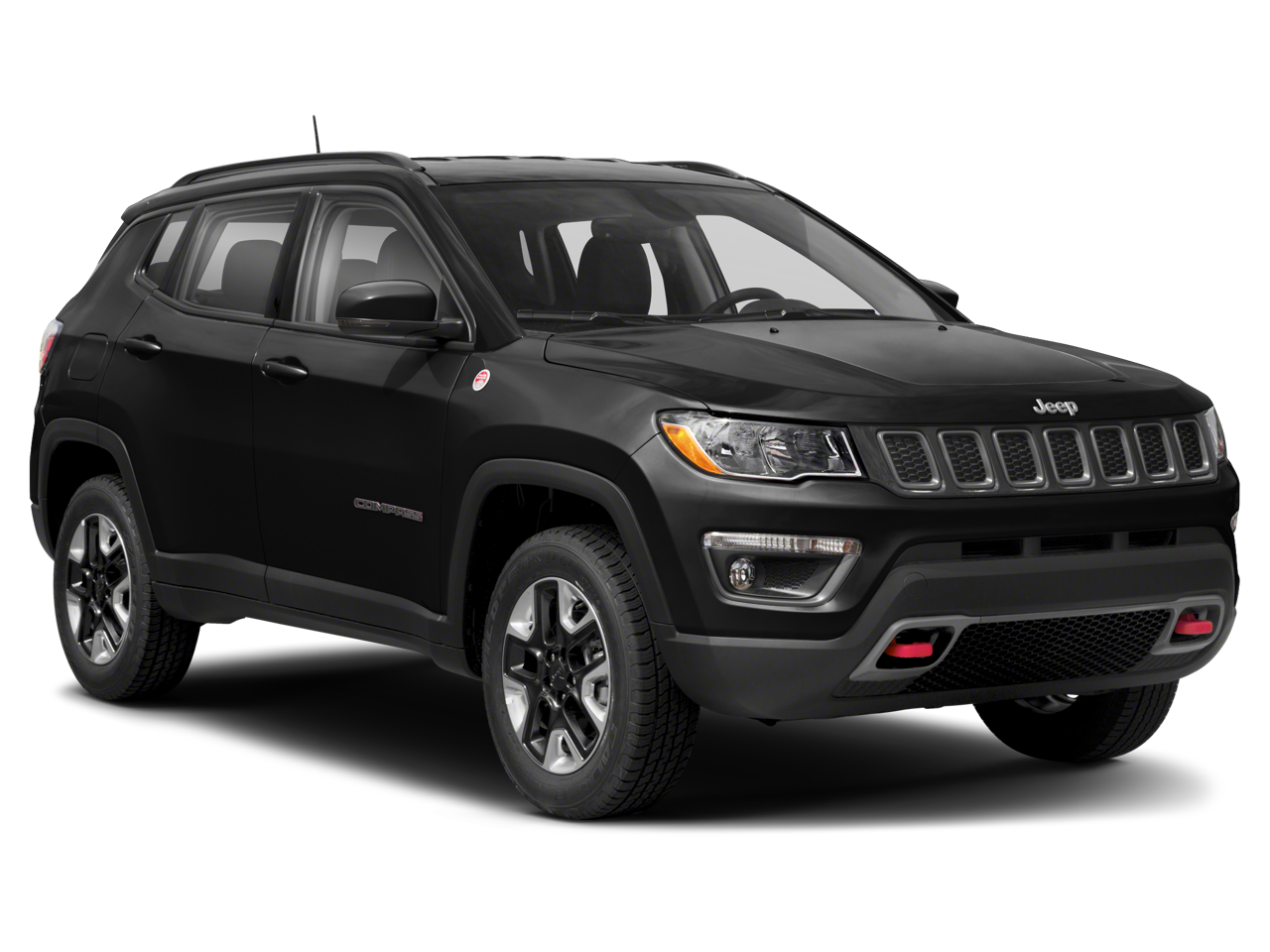 2018 Jeep Compass Trailhawk 4x4