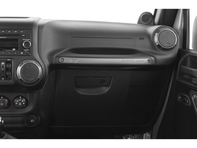 2018 Jeep Wrangler JK Unlimited Sport S 4x4