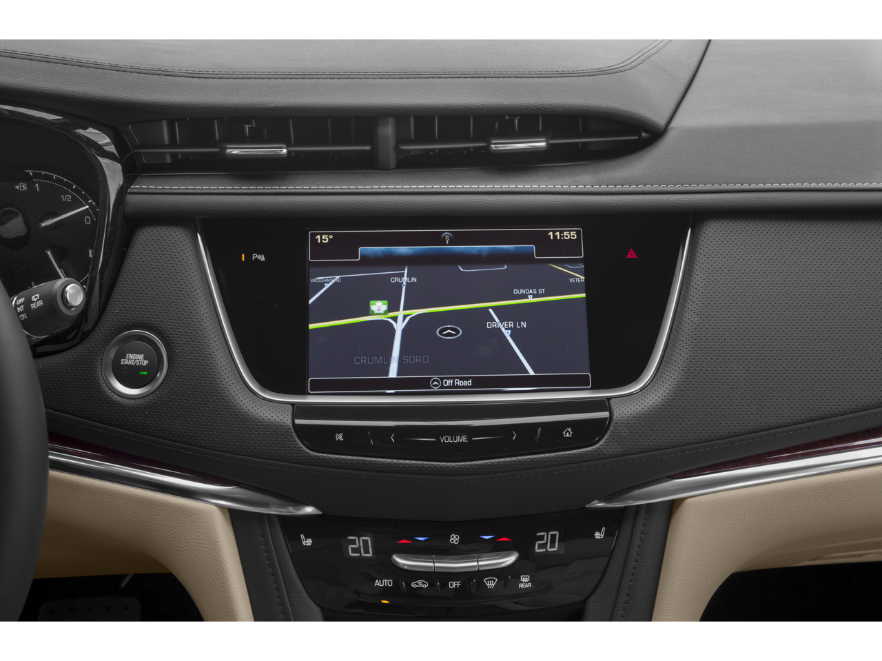 2019 Cadillac XT5 Luxury