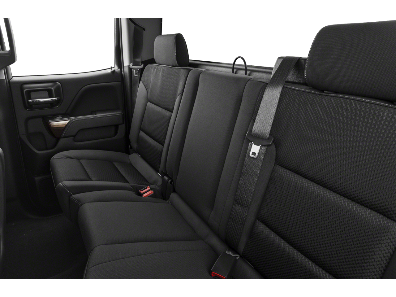 2019 GMC Double Cab Standard Box 2-Wheel Drive 2WD Double Cab