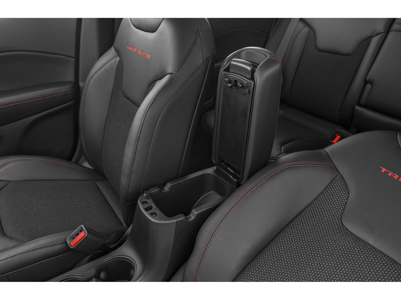 2019 Jeep Compass Trailhawk 4x4