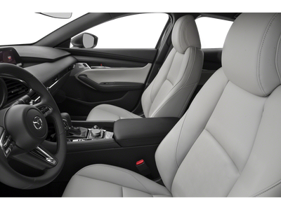 2019 Mazda Mazda3 Preferred