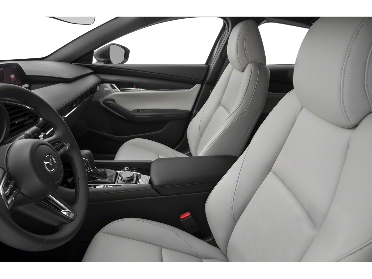 2019 Mazda Mazda3 Preferred