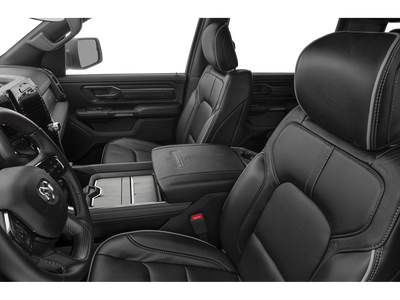 2019 RAM 1500 Limited Crew Cab 4x4 6'4' Box