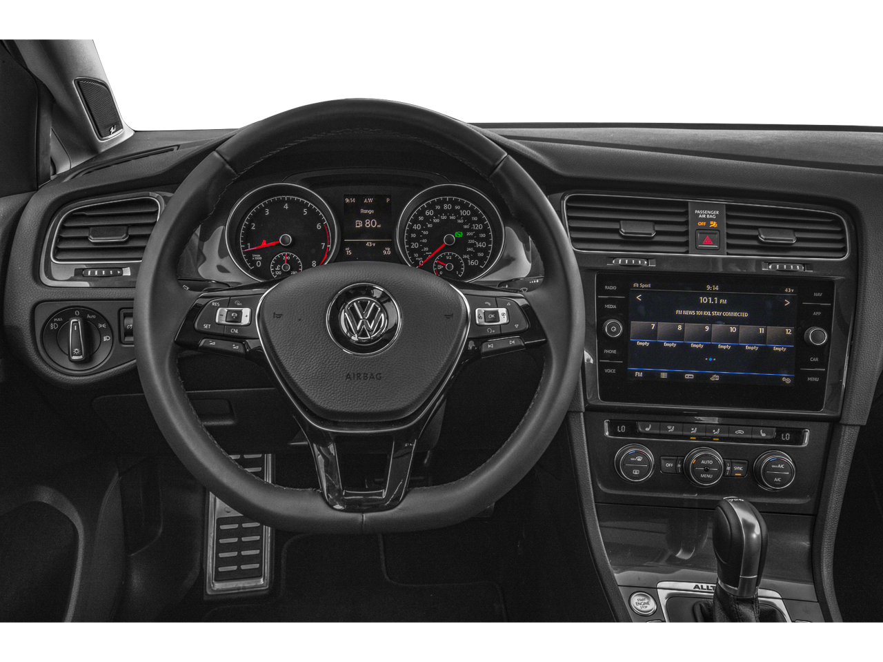 2019 Volkswagen Golf Alltrack SEL