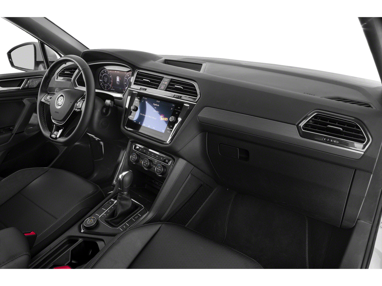 2019 Volkswagen Tiguan SEL R-Line