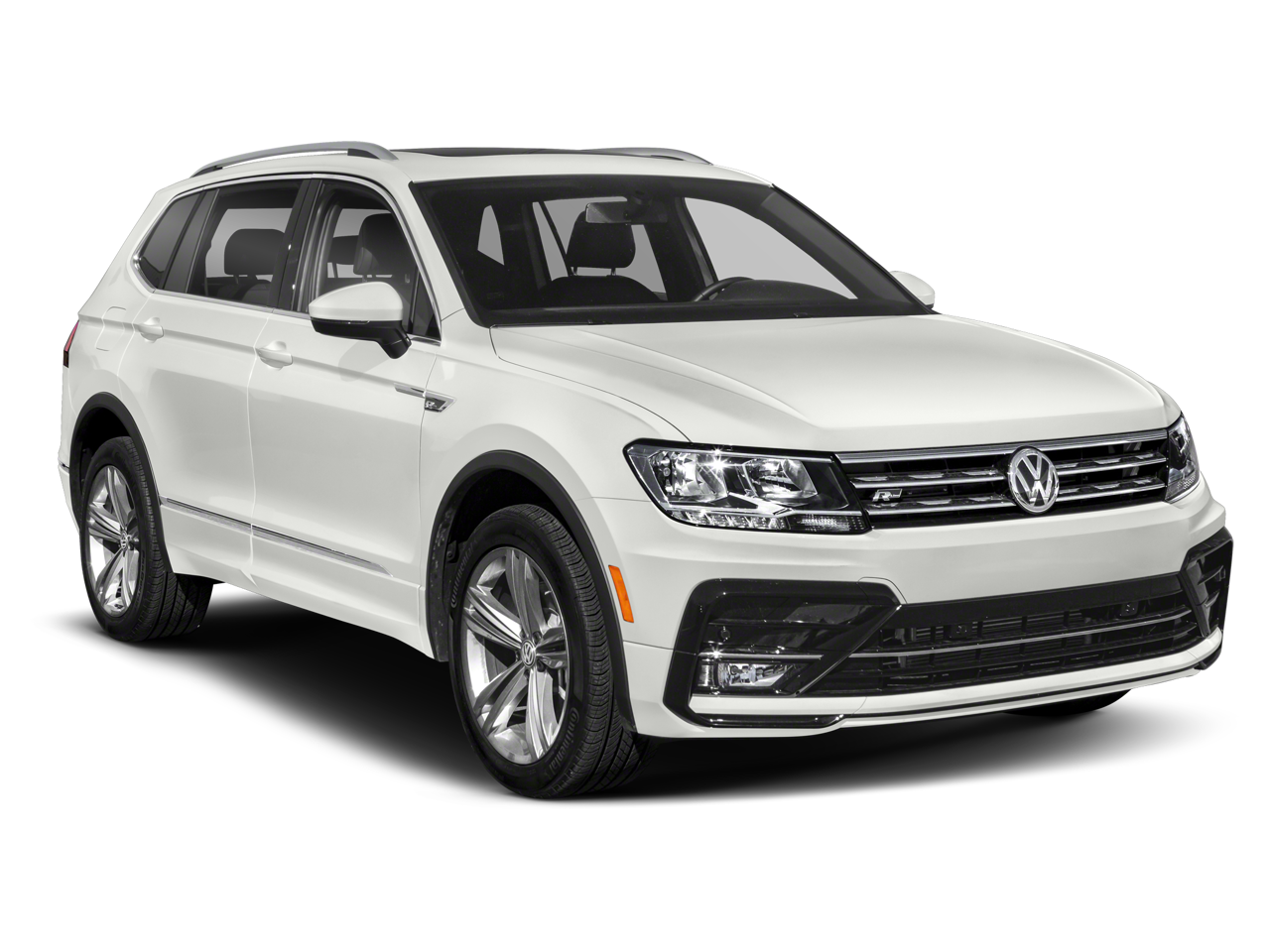 2019 Volkswagen Tiguan SEL R-Line
