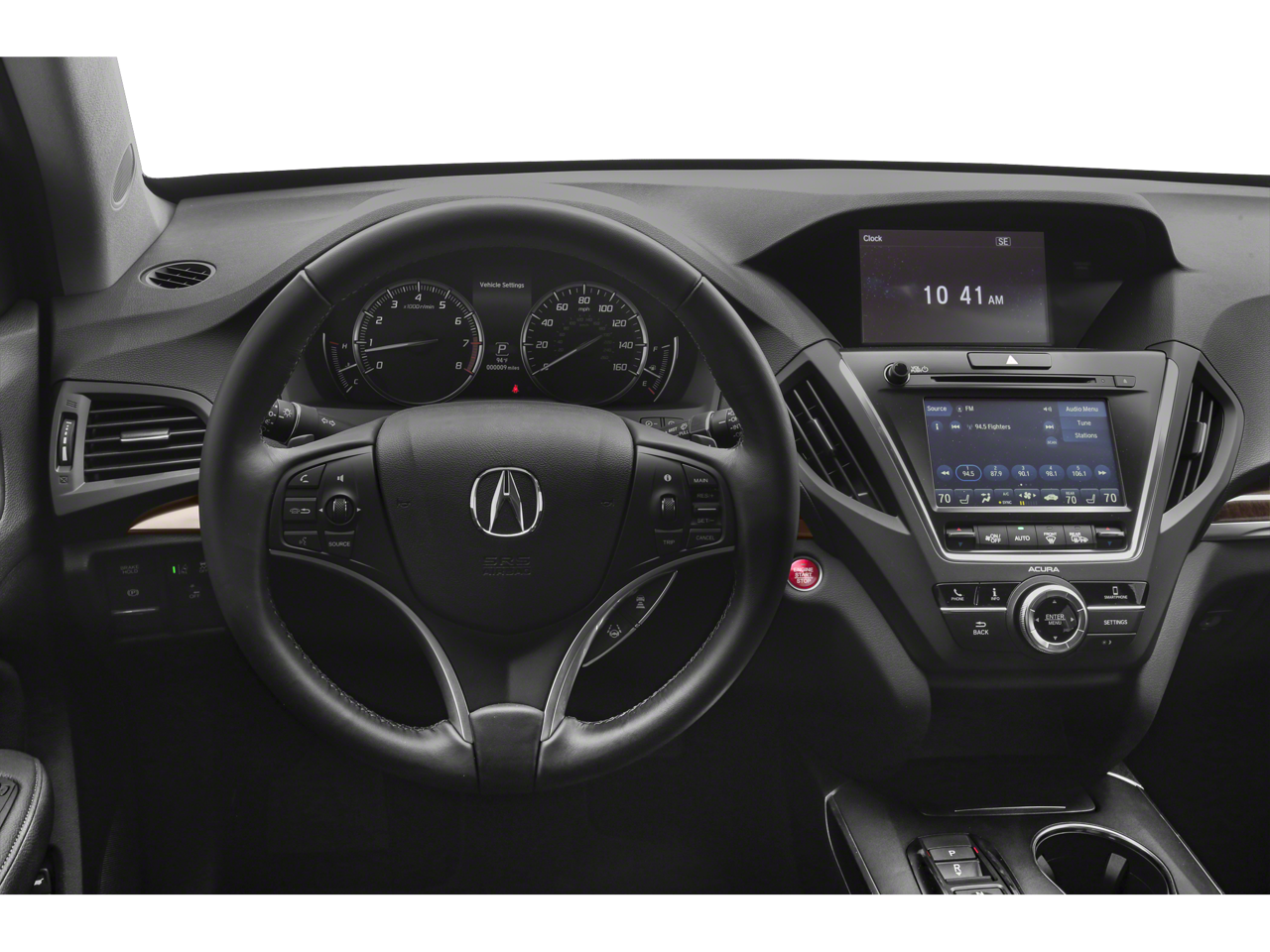 2020 Acura MDX FWD 7-Passenger