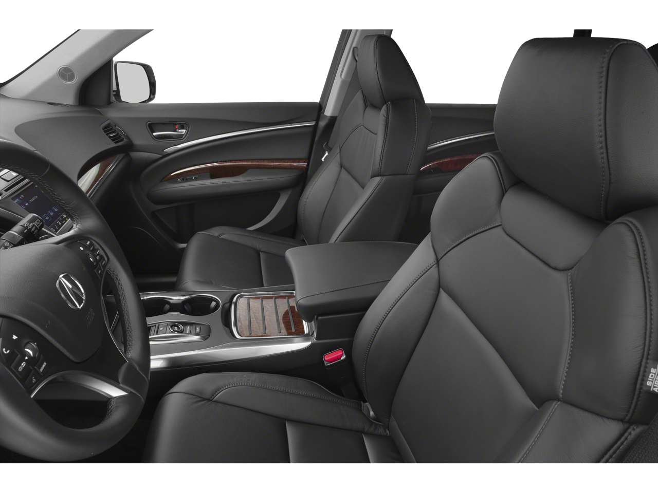 2020 Acura MDX FWD 7-Passenger