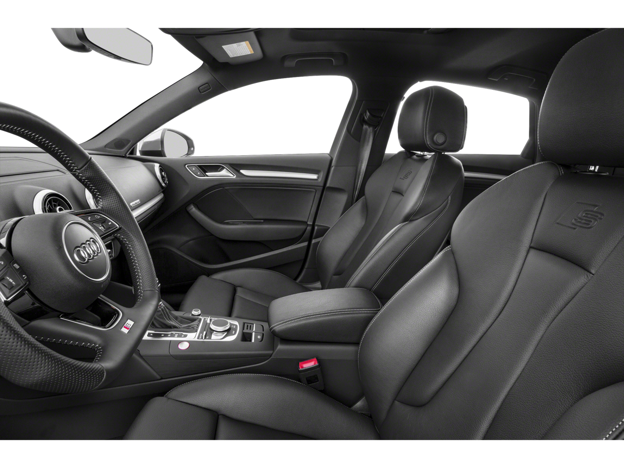2020 Audi S3 Premium Plus TFSI quattro S tronic