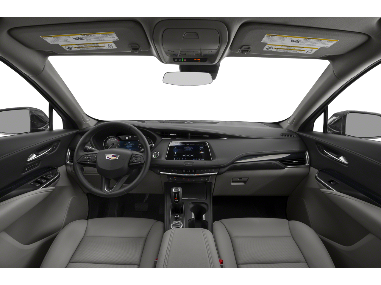 2020 Cadillac XT4 Luxury