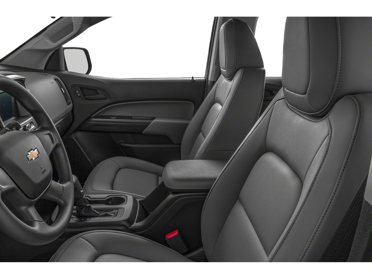 2020 Chevrolet Colorado 4WD LT