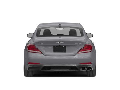 2020 Genesis G70 2.0T