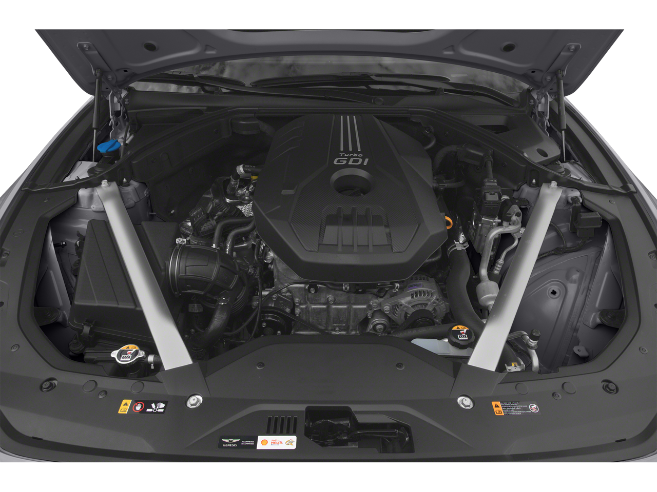 2020 Genesis G70 2.0T