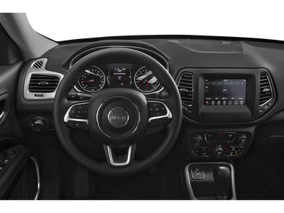 2020 Jeep Compass Latitude FWD