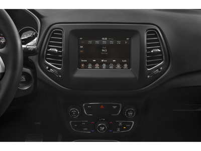 2020 Jeep Compass Latitude FWD