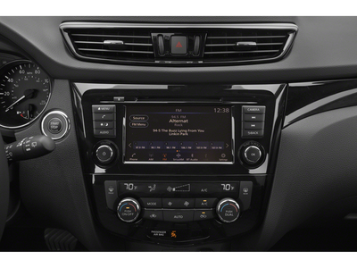 2020 Nissan Rogue Sport SV