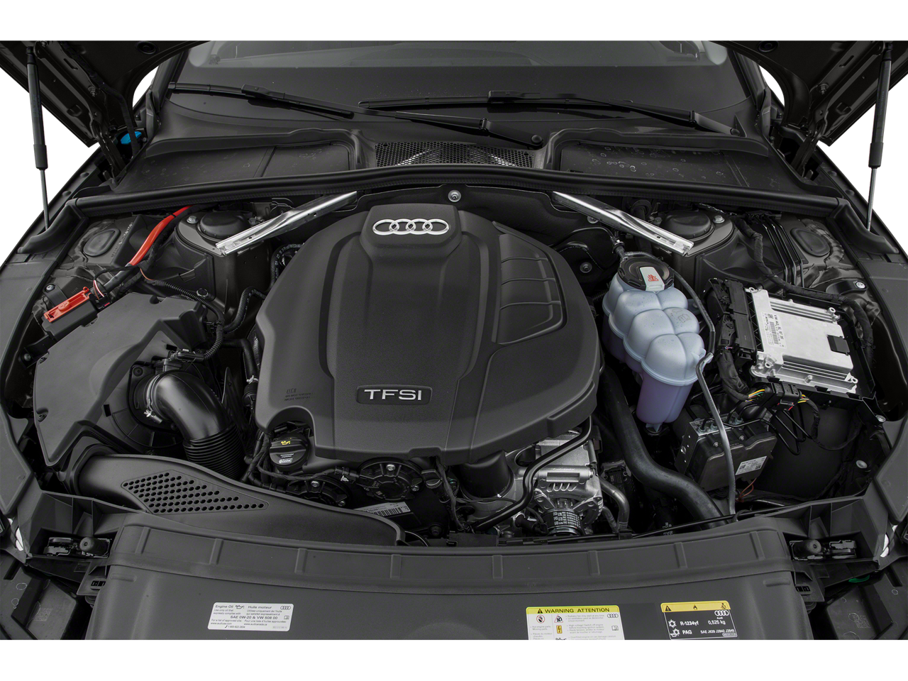 2021 Audi A4 40 Premium quattro