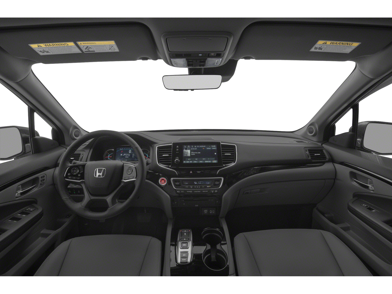 2021 Honda Pilot Touring 7-Passenger