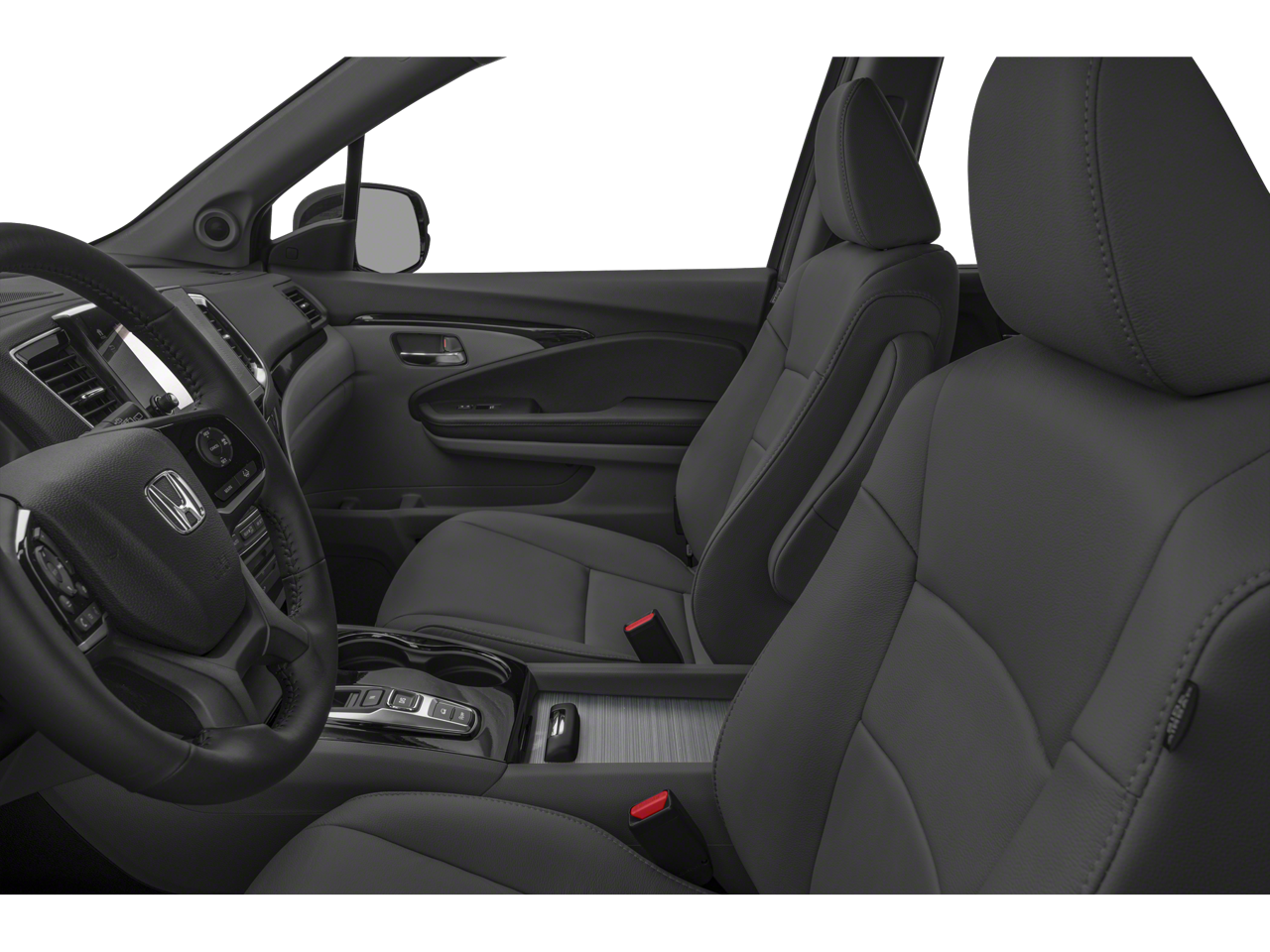 2021 Honda Pilot Touring 7-Passenger