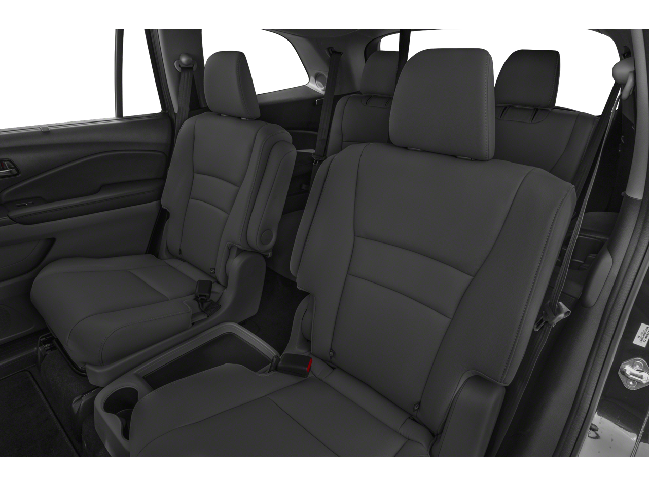 2021 Honda Pilot Touring 7-Passenger
