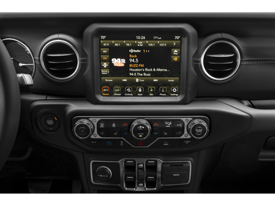 2021 Jeep Wrangler 4xe Unlimited High Altitude 4x4