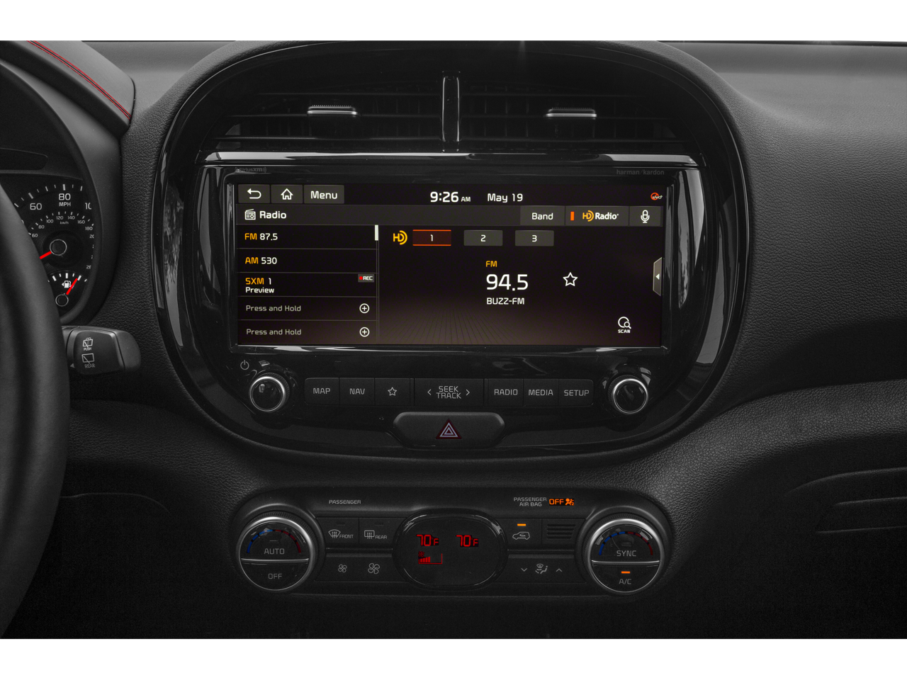 2021 Kia Soul Turbo