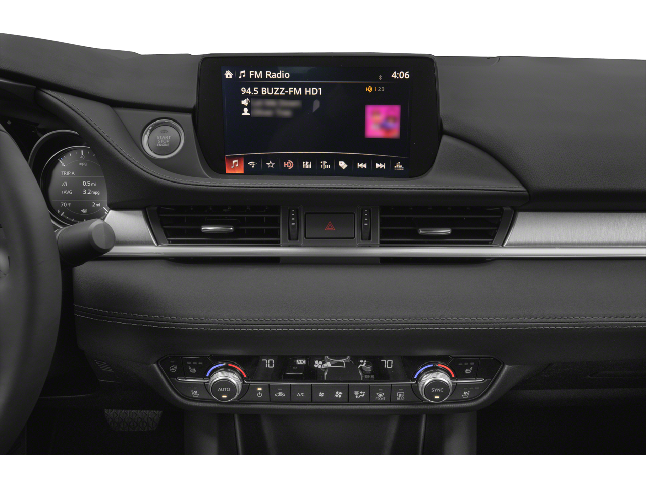 2021 Mazda Mazda6 Grand Touring Reserve