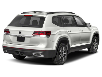 2021 Volkswagen Atlas 3.6L V6 SE w/Technology R-Line