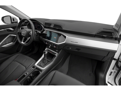 2022 Audi Q3 Premium Plus S Line quattro
