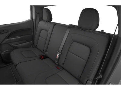 2022 Chevrolet Colorado 4WD Crew Cab Long Box WT