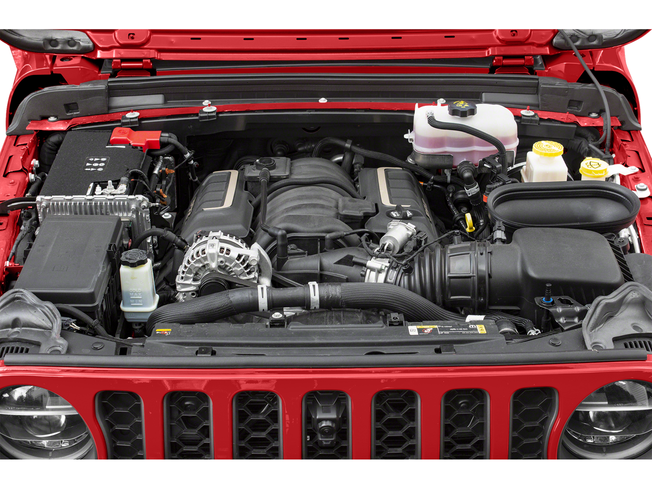 2022 Jeep Wrangler Unlimited Rubicon 392