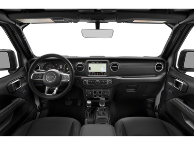 2022 Jeep Wrangler 4xe Unlimited Sahara 4x4